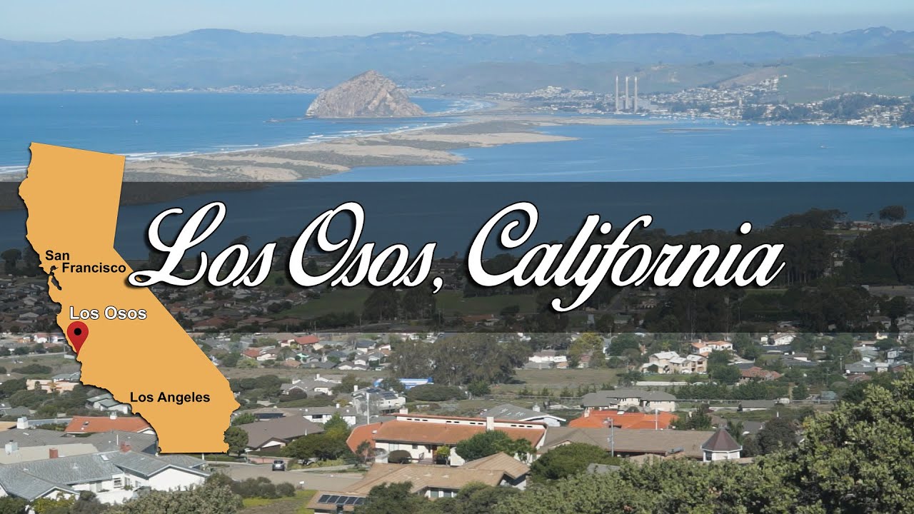 Los Osos Tourism Advertisement - YouTube
