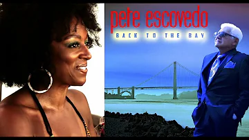 Pete Escovedo ft. Sy Smith - Let's Stay Together (Cover) - Live Performance