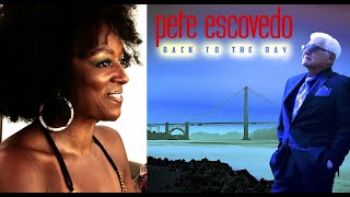 Pete Escovedo ft. Sy Smith - Let's Stay Together (Cover) - Live Performance