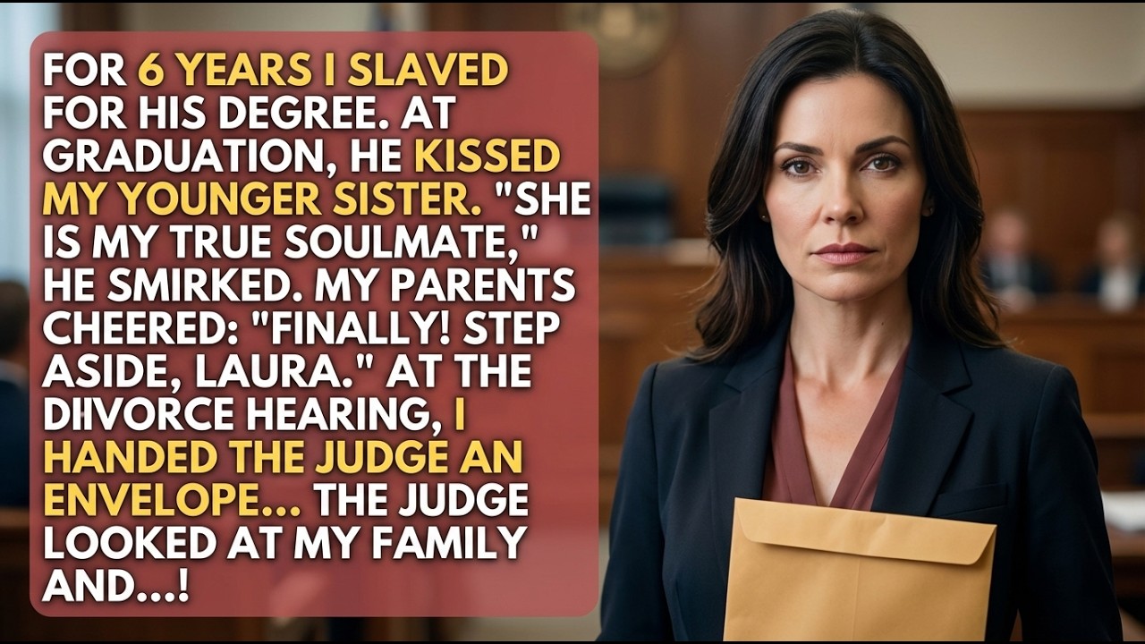 I Paid For His Medical Degree For 6 Years, Then He....