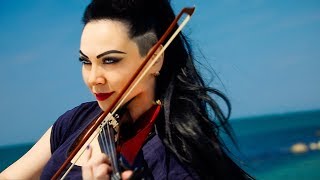 Festival Anthem ☀️🌊🎧 Summer Violin | Cristina Kiseleff Original Song