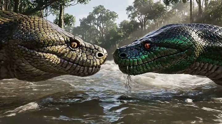 Wildlife of the Amazon Jungle – Meet the Planet’s Most Mysterious Hunters