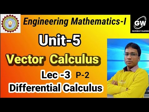 Lec-3 I Differential