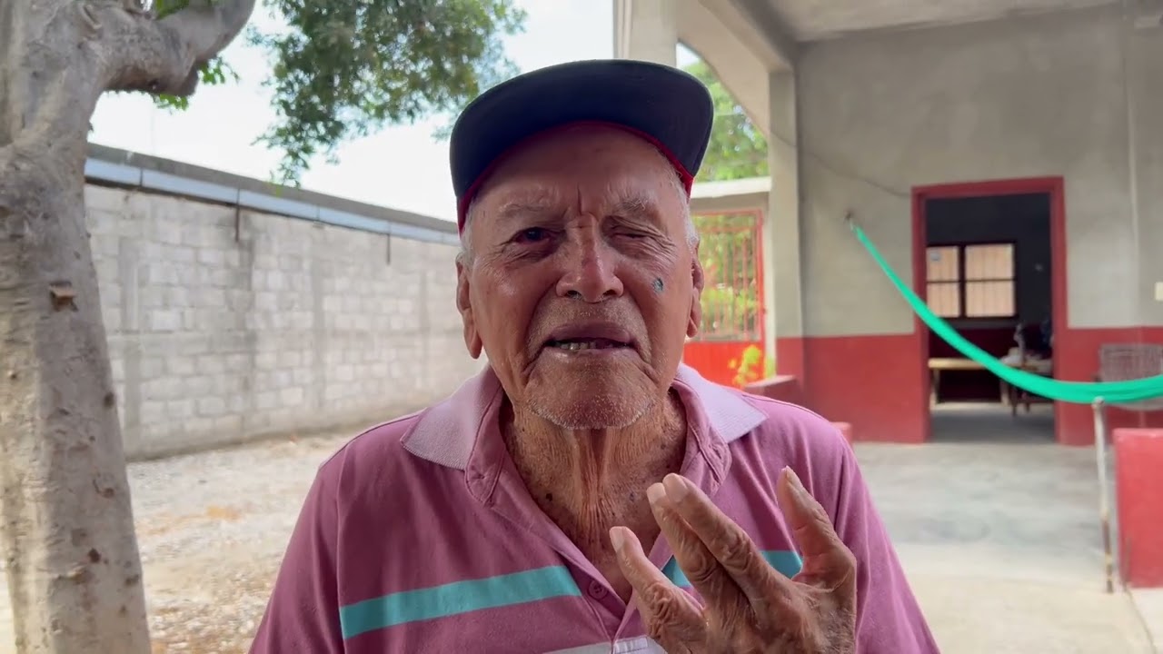 Entrevista a Sotero López Hernández en RanchuGubiña - 27/Dic/2025