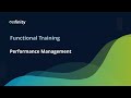 01 Performance Management | Goal Tracker