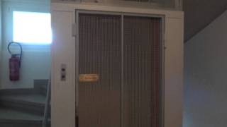 Schlieren / Schindler old elevator