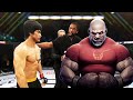PS5 | Bruce Lee vs. Bison Barlog (EA Sports UFC 4)