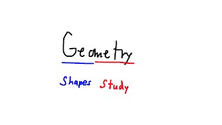 All Of Geometry Explained In 6 Minutes