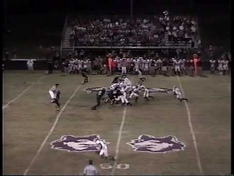 2007 Spiro Bulldogs vs Heavener Wolves spirulina