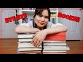 BYE BYE BOOKS 👋🏼 | Book Unhaul