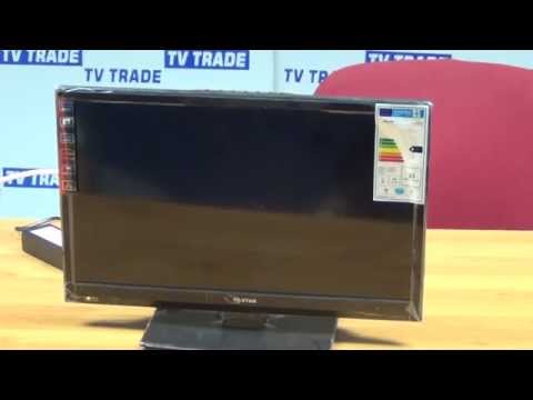 Solar LED Color T.V. 19 inch