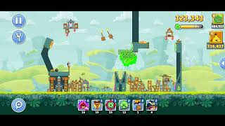 Angry Birds Friends Tournament Level 2 Walkthrough (08-22-2026) 3 Stars