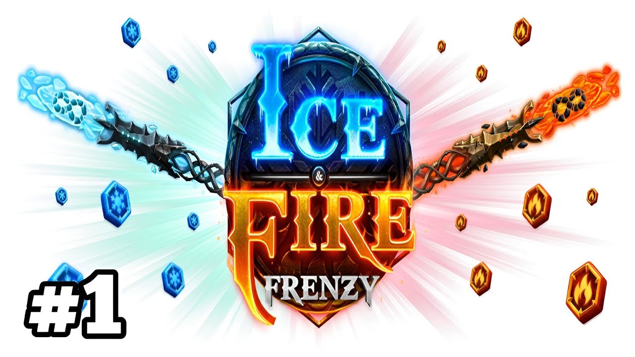 PLAY IN ICE FIRE FRENZY PART 1 - 8 Ball Pool - YouTube