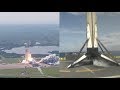 Falcon 9 Block 5 first launch & landing