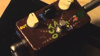 Z VEX / Octane 3 | EFFECTORPRESS(エフェクタープレス)