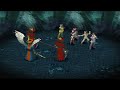 Middle of video