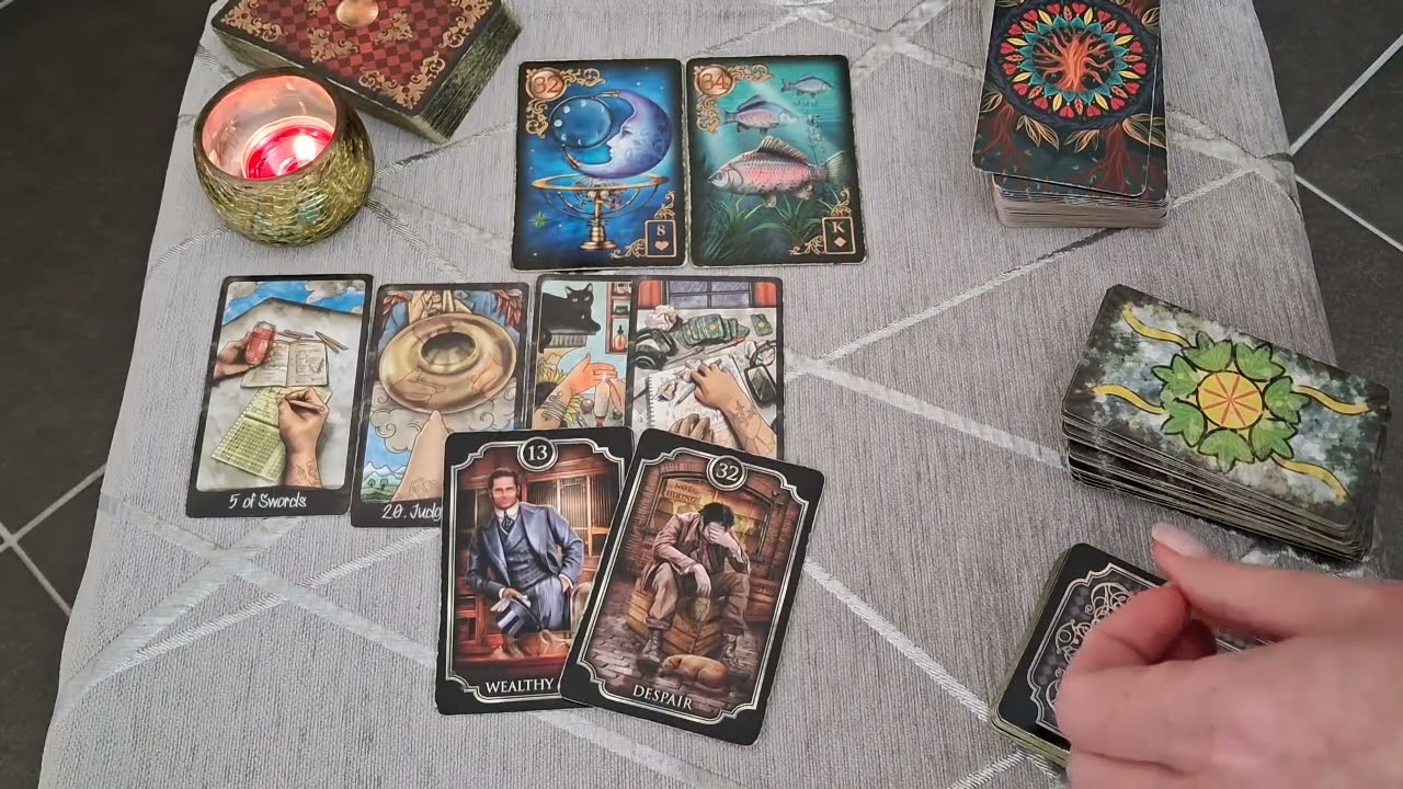 Овен Неделя с 9 по 15 марта 2026 года Таро Прогноз!!