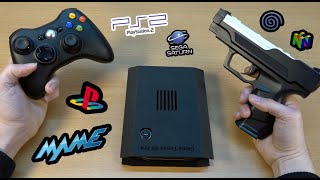 A 1TB Retro Game Tower That Can Play Everything?! screenshot 4