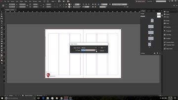 How to Use Adobe InDesign #3: Master Pages