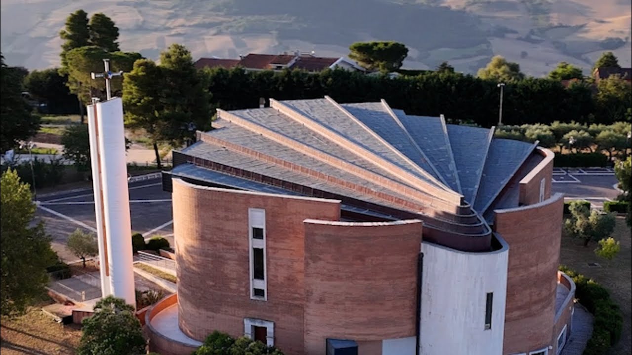 E-bike Through Italian Countryside