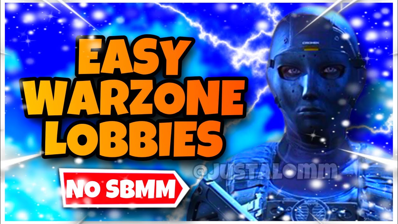 *GLITCH* HOW TO GET EASY WARZONE LOBBIES EASIEST WAY TO
