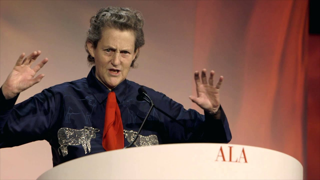 2013 movies 2013 ALA Annual Conference - Temple Grandin