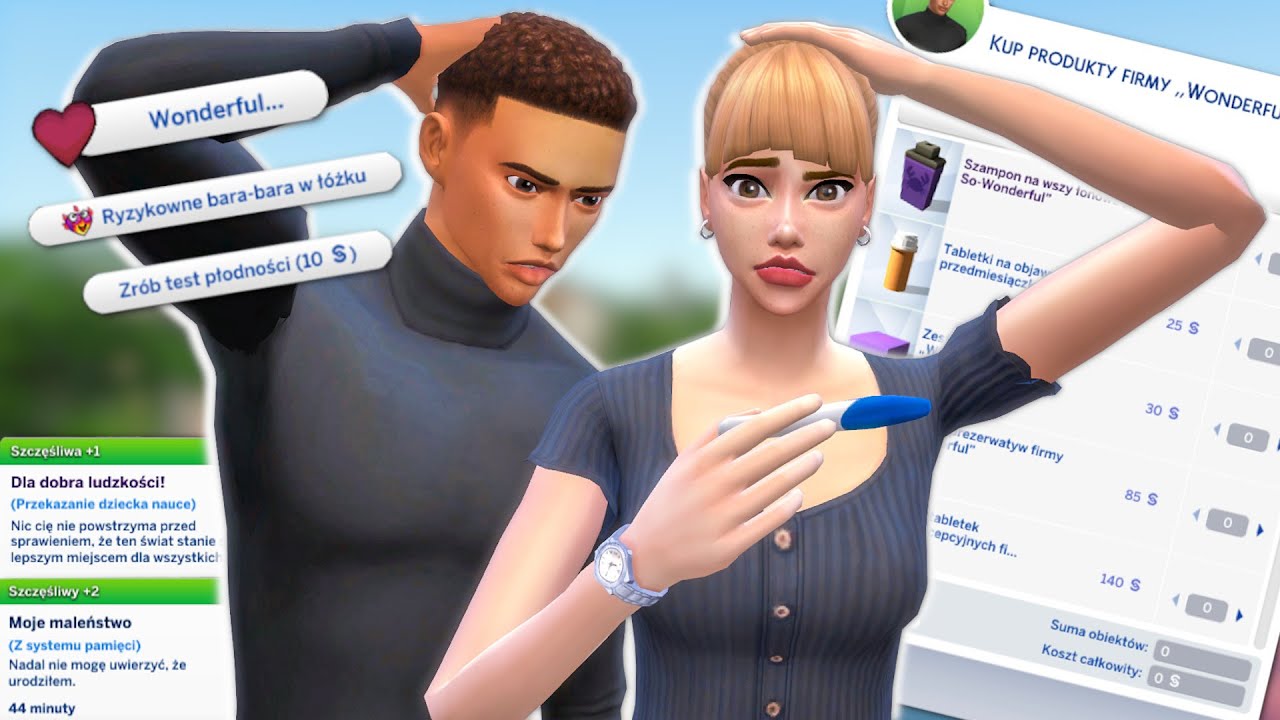 Jak Przyspieszyc Ciaze The Sims 4