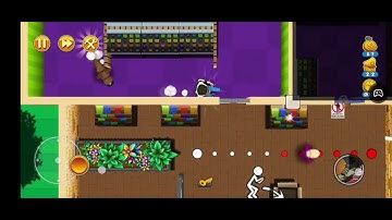 Robbery bob 2 double trouble playa mafioso 9 classic 💯 solved perfect solution