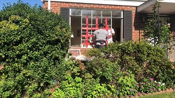 Windows on Washington Timelapse of Window Replacement