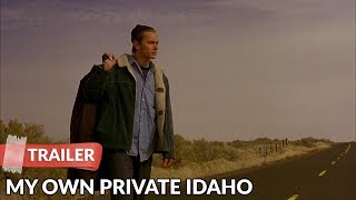 My Own Private Idaho 1991 Trailer | River Phoenix | Keanu Reeves