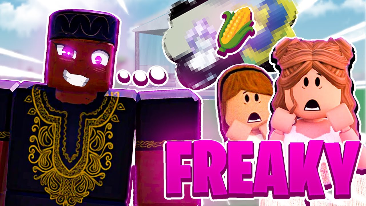 Roblox VOICE CHAT Trolling But EVERYBODY CAN HEAR MY FREAKY THOUGHTS PT 2