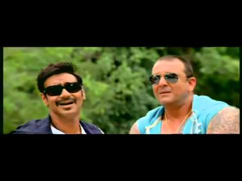 Hey Rascals 'Title Track' Full HD Video Song Ft Sanjay Dutt & Ajay Devgan Rascals Songs 2