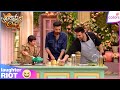 Laughter Chefs S2 | Elvish Yadav Threatens Krushna With A Knife | Colors TV