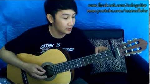 (Preview) Tutorial Fingerstyle (Geisha) Lumpuhkan Ingatanku - Nathan Fingerstyle