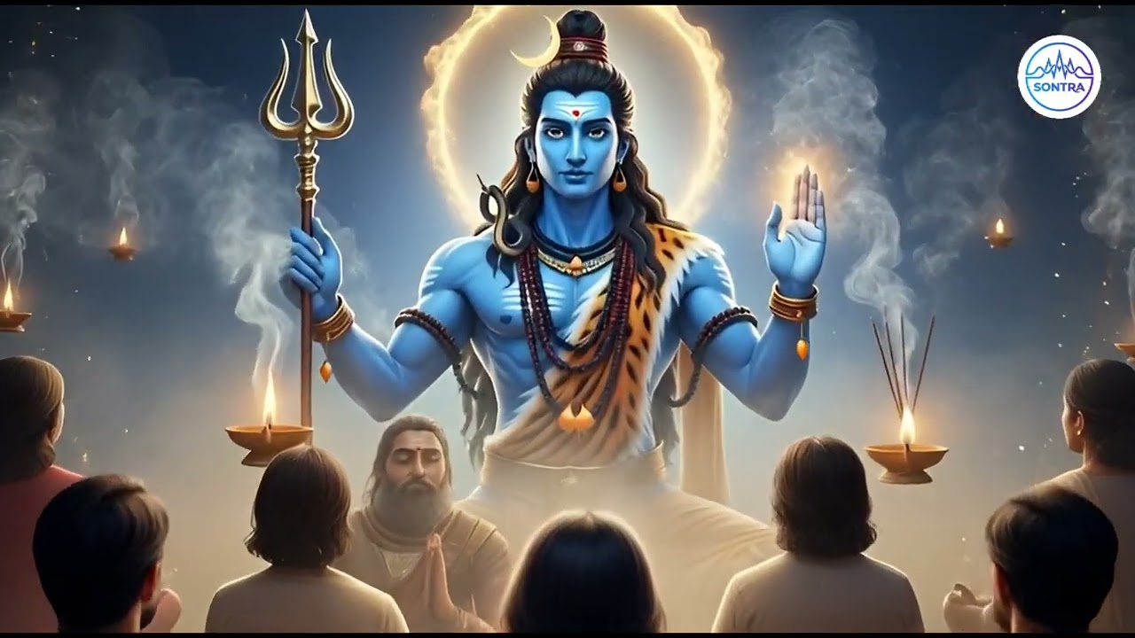 ఓం నమః శివాయ 🔱 | Powerful Telugu Shiva Devotional Song | Lord Shiva Bhakti