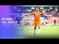 Fc goa all goals  hero isl 202223