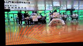 Joshinmon Shorin Ryu Championship Tokyo Japan 2005
