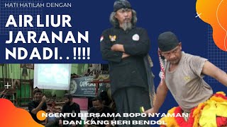 Download Lagu podcast seru kang dalang II ngentu dengan pemain jaranan II bopo nyaman heri bendol