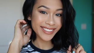 My Everyday 10 Minute Makeup || ThatsSoYin