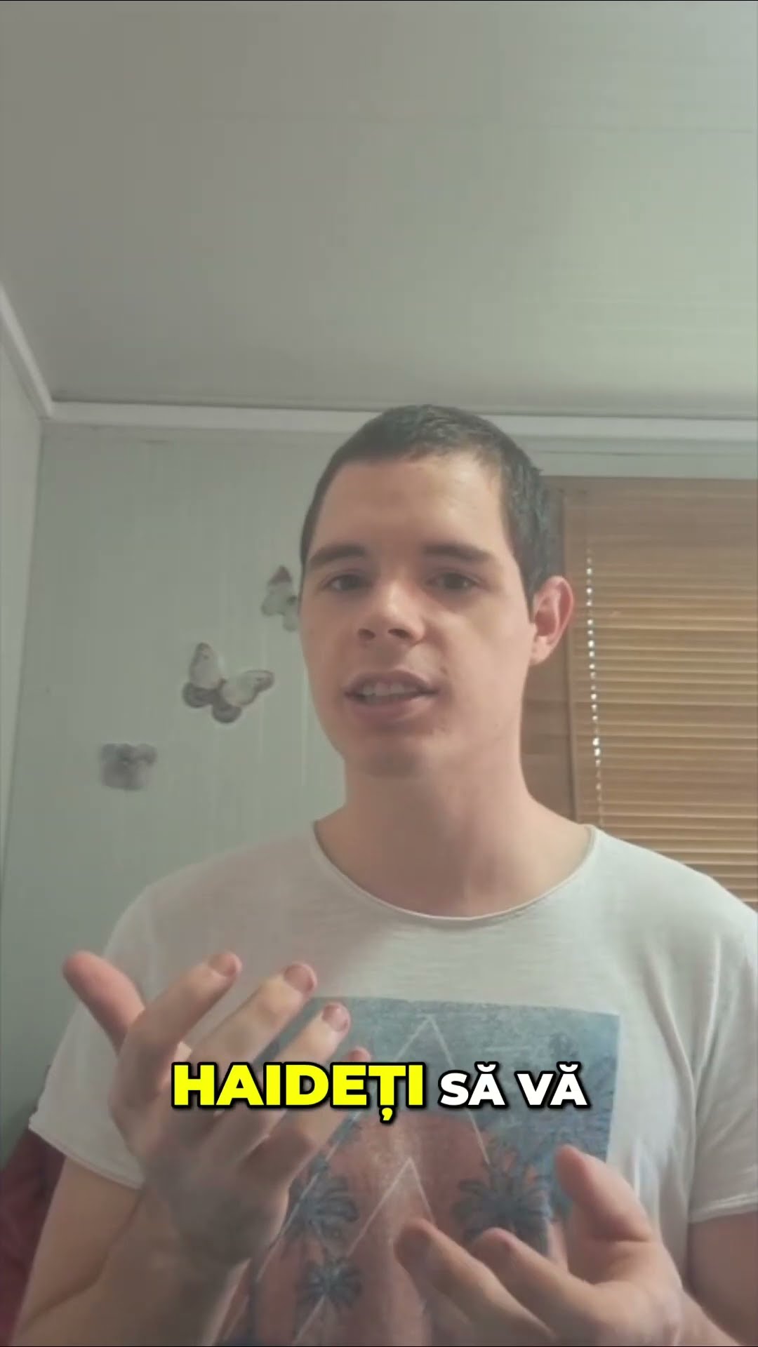 Daniel — instructor de Python și Roblox
