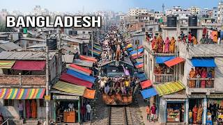 Bangladesh: The Truth About the World's Most Densely Populated Country | 4K Documentary