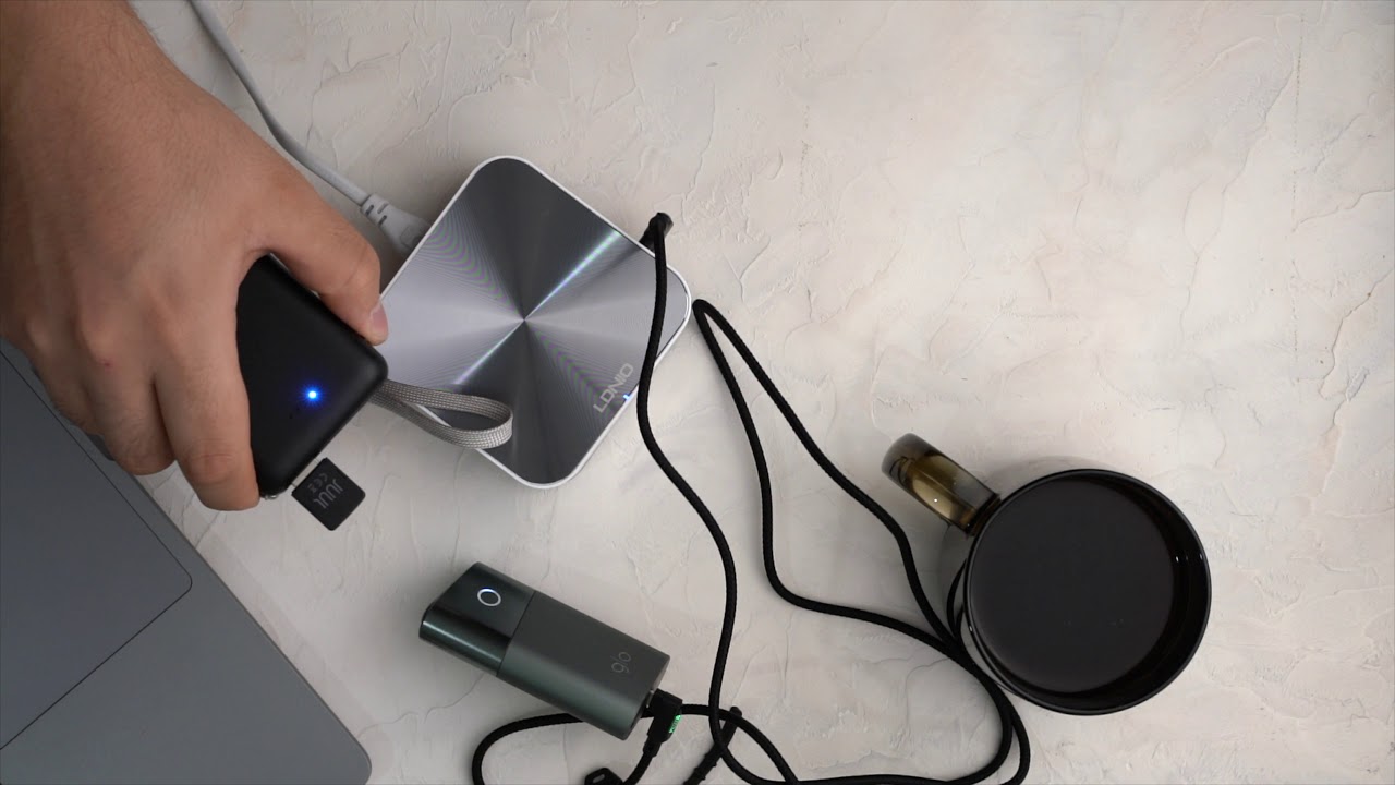 Заряди все гаджеты сразу! LDNIO A8101 8USB