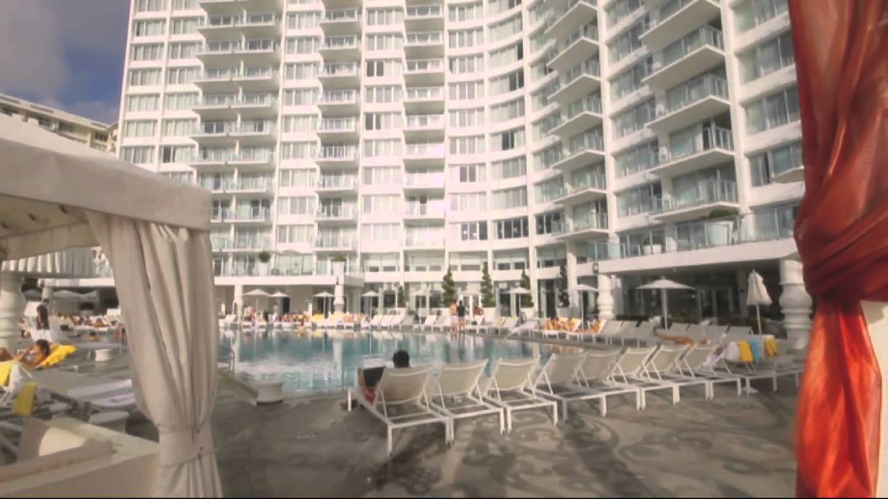 TLC Miami Hip & Trendy hip hotels YouTube
