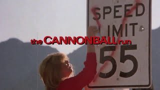 The Cannonball Run - opening credits