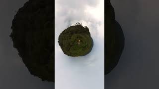 Zipline en Costa Rica 🇨🇷@insta360  #creadordecontenido #vloger #costarica #insta360oners1inch