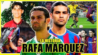 When the DEFENDER has more CLASS than the FORWARDS | 🇲🇽Rafa Márquez The Story