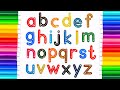 Как Пишутся Английские Буквы - Детское Видео!