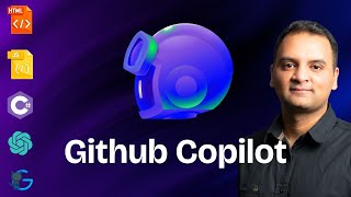 GitHub Copilot Masterclass -Use AI to Write Better Code Faster - New Udemy Course Announcement