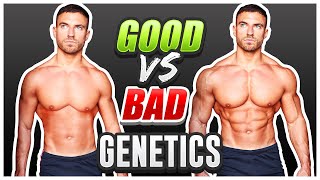 What Would I Do If I Had Terrible Genetics?