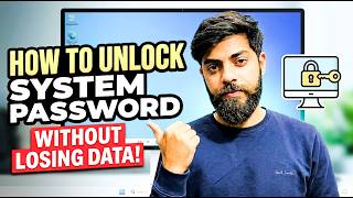 How to Reset Windows Password Without Losing Data  Easy Recovery Guide